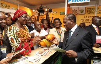 Côte dÂ’Ivoire : Une journée nationale du cacao et du chocolat instituée 